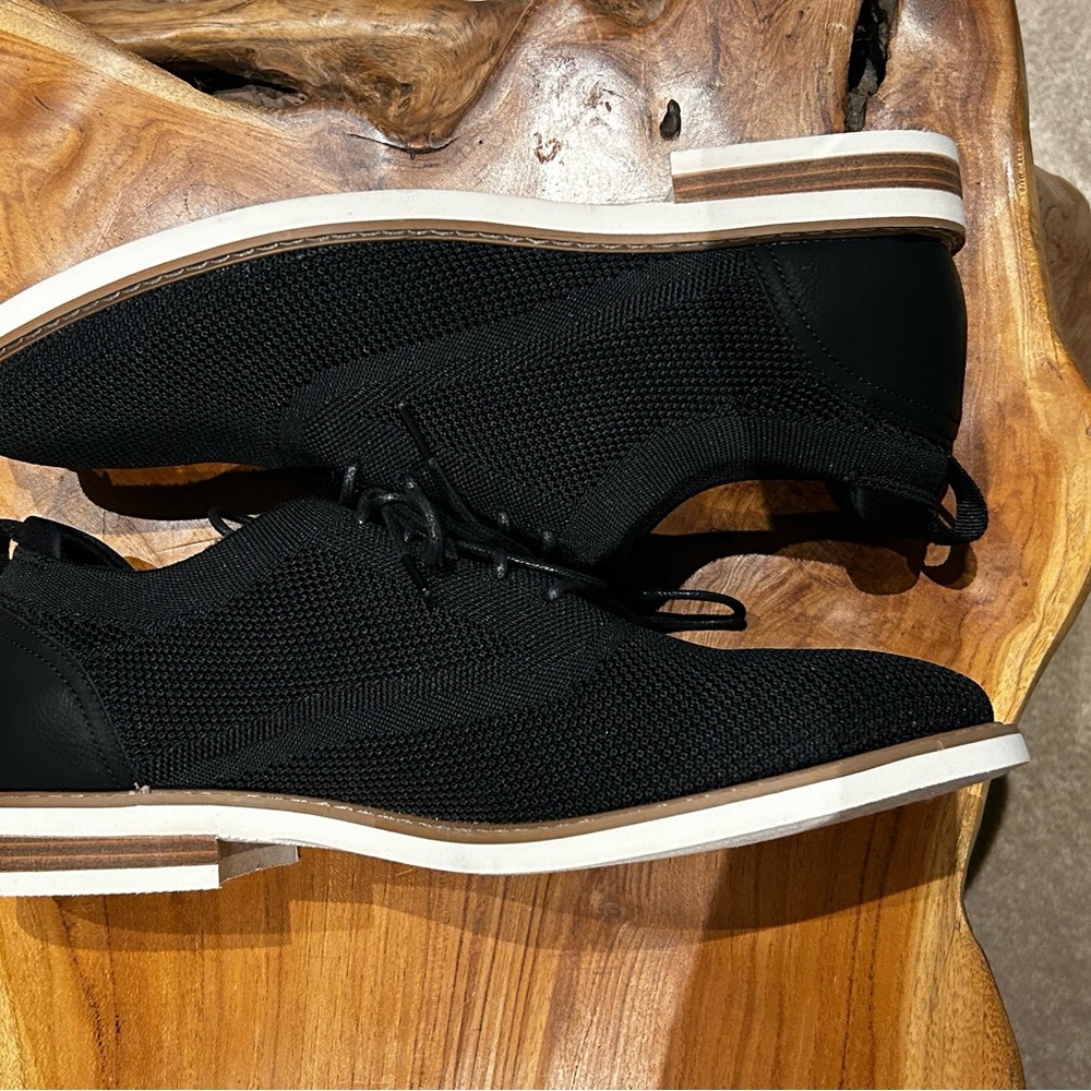 Bruno Marc Mens Casual Dress Shoe Oxford Size 10.5 - Picture 3 of 7
